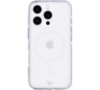 Tech21 EvoClear for iPhone 16 Pro - Compatible with MagSafe - Impact Protection