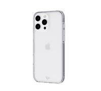 tech21 EvoClear - Custodia protettiva trasparente per iPhone 16 Pro Max, colore: Trasparente