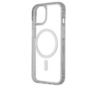 Tech21 Evoclear Serie Custodia per Magsafe Apple IPHONE 14 - Trasparente/Bianca