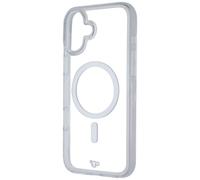 Tech21 Evoclear Serie Custodia per Magsafe Apple IPHONE 16 Plus - Trasparenti