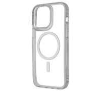 Tech21 Evoclear Serie Custodia per Magsafe IPHONE 14 Pro Massimo - Chiaro/Bianco