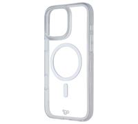 Tech21 Evoclear Serie Custodia per Magsafe per Apple IPHONE 16 Pro Max - Clear