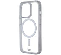Tech21 Evoclear Serie Custodia per Magsafe per IPHONE 15 Pro - Trasparente