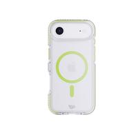 Tech21 EvoCrystal - Custodia MagSafe per Apple iPhone 17 Slim/Air Lunar