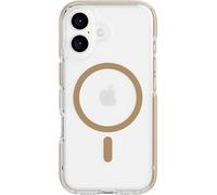 Tech21 - Evo Crystal - Cover - Iphone 16 - Magsafe - Gold NUOVO