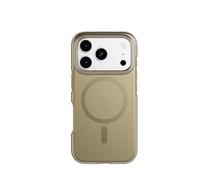 Tech21 EvoDusk - Custodia MagSafe per Apple iPhone 17 Pro, colore: Verde