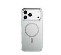 Tech21 EvoDusk - Custodia MagSafe per Apple iPhone 17 Pro Max Titanium