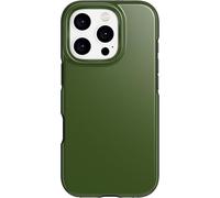 tech21 EvoDusk - Custodia protettiva per Alvington, compatibile con MagSafe, protezione contro gli urti 15 volte testata secondo gli standard militari, colore: verde/nero