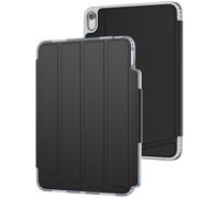 Tech21 Custodia EvoFolio per iPad 10th Gen - Protezione dagli urti - Visualizzazione multi-angolo - Nero