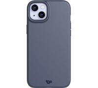 tech21 EvoLite - Custodia protettiva per iPhone 15 Plus, colore: Blu denim