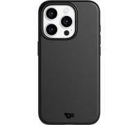 tech21 EvoLite - Custodia protettiva per iPhone 15 Pro, colore: Nero