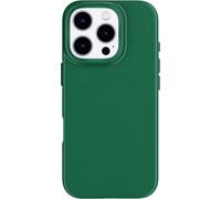 tech21 EvoLite - Custodia protettiva ultra sottile per Apple iPhone 16 Pro, colore: Verde foresta