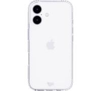 tech21 EvoLite - Custodia protettiva ultra sottile per iPhone 16, colore: Trasparente