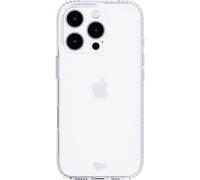tech21 EvoLite - Custodia protettiva ultra sottile per iPhone 16 Pro, trasparente
