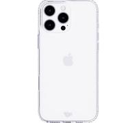 tech21 EvoLite - Custodia ultra sottile per iPhone 16 Pro Max, protezione dagli urti, trasparente