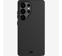 tech21 EvoLite - Custodia ultra sottile per Samsung Galaxy S25, colore: Nero