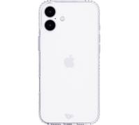 tech21 EvoLite - Custodia ultra sottile per iPhone 16 Plus, protezione dagli urti, trasparente