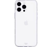 tech21 EvoLite - Custodia ultra sottile per iPhone 16 Pro Max, protezione dagli urti, trasparente