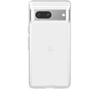 tech21 Google Pixel 7 Evo Clear - Custodia per telefono trasparente con protezione multi-goccia da 3,7 m