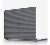Tech21 Hardshell EvoWave per MacBook Air 13" (2022-2024) - Antracite
