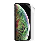 tech21 Impact Shield with Self-Heal Proteggi Schermo per Apple iPhone Xs Max - Trasparente