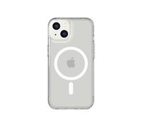 tech21 iPhone 14 Evo Clear compatibile con MagSafe - Custodia trasparente antigraffio e antiurto con protezione multi-goccia da 3,7 m