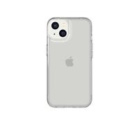 tech21 iPhone 14 Evo Clear - Custodia trasparente antigraffio antiurto con protezione multi-goccia da 3,7 m