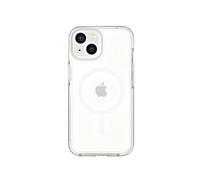 tech21 iPhone 14 Evo Crystal compatibile con MagSafe - Custodia trasparente antiurto e resistente ai graffi con protezione FlexShock Multi-Drop da 5 piedi