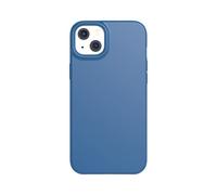 tech21 iPhone 14 Plus Evo Lite - Custodia sottile e ammortizzante con protezione multi-goccia da 3 m, blu