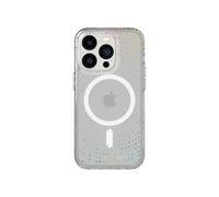 tech21 iPhone 14 Pro Evo Sparkle compatibile con MagSafe - Custodia per telefono scintillante e resistente ai graffi con protezione multi-goccia da 3,7 m