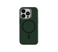 tech21 iPhone 14 Pro Evo Tint compatibile con MagSafe - Custodia colorata antiurto e resistente ai graffi con protezione multi-goccia da 3,7 m, verde scuro
