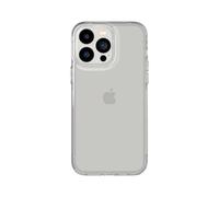 tech21 iPhone 14 Pro Max Evo Clear - Custodia trasparente antigraffio antiurto con protezione multi-goccia da 3,7 m