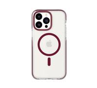 tech21 iPhone 14 Pro Max Evo Crystal compatibile con MagSafe - Custodia trasparente antiurto e resistente ai graffi con protezione FlexShock Multi-Drop da 5 piedi