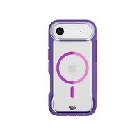 Tech21 iPhone 17 Air EvoPro con MagSafe Kindered Viola/Cyber Pink