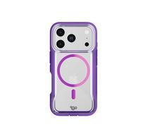 Tech21 iPhone 17 Pro EvoPro con MagSafe Kindered Viola/Cyber Pink