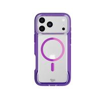 Tech21 iPhone 17 Pro Max EvoPro con MagSafe Kindered Viola/Cyber Pink