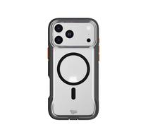 Tech21, Cover per iPhone 17 Pro Max Antiurto Compatibile , Nero