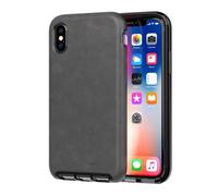 Tech21 Luxe Cover 3,5m Guscio Antiurto Per Apple iPhone X/XS Nero