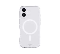 TECH21 Protettiva T21-11309 Custodia per Apple iPhone 17, Trasparente
