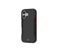 TECH21 Protettiva T21-11310 Cover per Apple iPhone 17, Nero