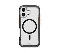 TECH21 Protettiva T21-11311 Cover per Apple iPhone 17, Nero