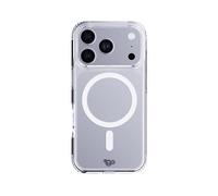 TECH21 Protettiva T21-11329 Custodia per Apple iPhone 17 Pro, Trasparente