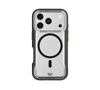 TECH21 Protettiva T21-11331 Cover per Apple iPhone 17 Pro, Nero