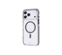 TECH21 Protettiva T21-11335 COVER MAGSAFE per Apple iPhone 17 Pro Max, Trasparente