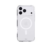 TECH21 Protettiva T21-11340 Custodia per Apple iPhone 17 Pro Max, Trasparente
