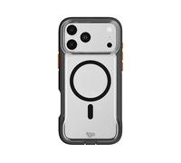 TECH21 Protettiva T21-11342 Cover per Apple iPhone 17 Pro Max, Nero