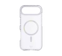 Tech21 Custodia MagSafe EvoCrystal – Slim, ultra resistente, iridescente per Apple iPhone 17