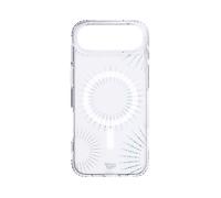 TECH21 Protettiva T21-11372 Cover per Apple iPhone Air, Trasparente