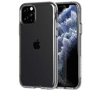Tech21 Pure Clear Custodia Protettiva Sottila Dura per iPhone 11 Pro - Trasparente