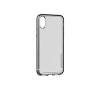 tech21 Pure Tinta Cover Nero, Traslucido - Custodie per telefoni cellulari (cover, Apple, Apple iPhone XS, Nero, traslucido)